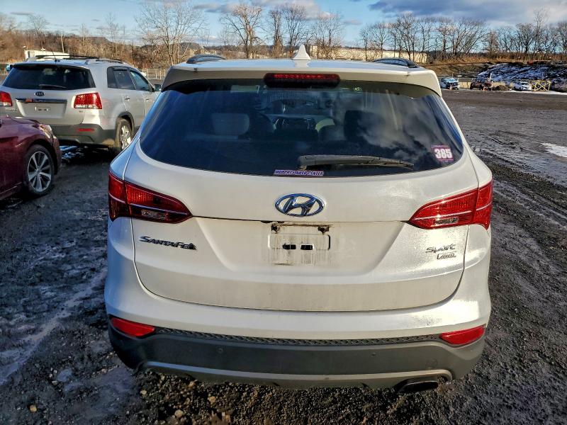 Фото 6 - HYUNDAI SANTA FE