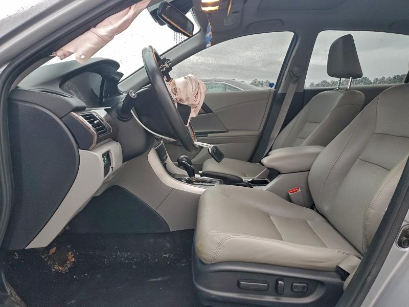 Фото 7 - HONDA ACCORD