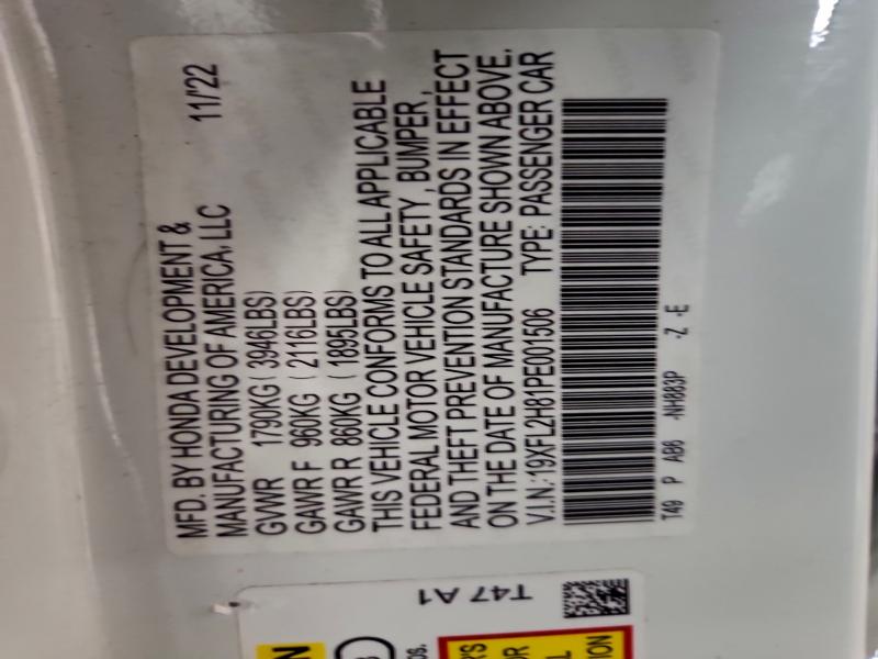 Фото 12 - HONDA CIVIC