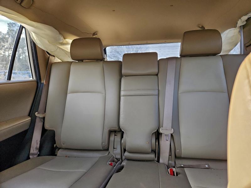 Фото 10 - TOYOTA 4RUNNER