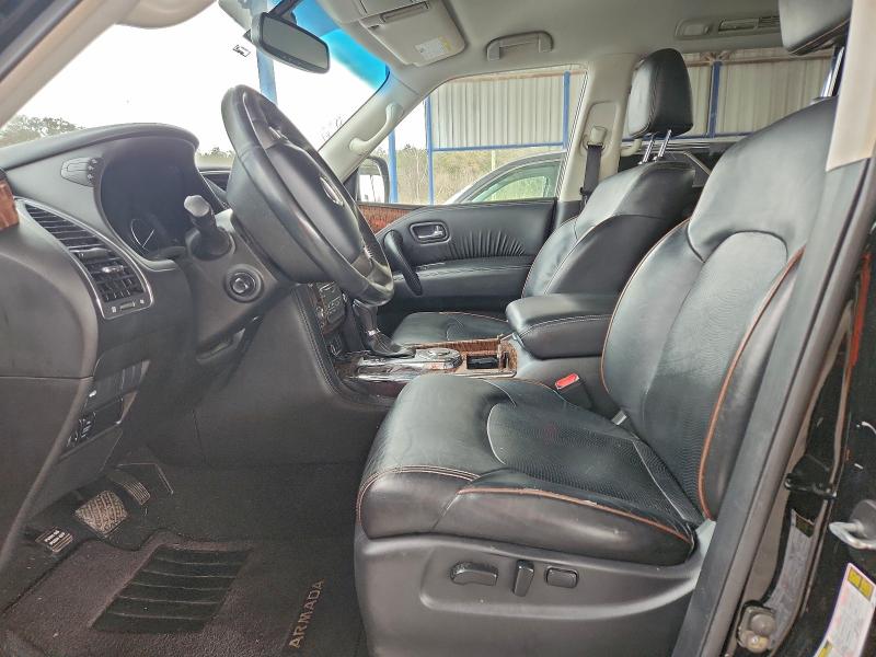 Фото 7 - NISSAN ARMADA