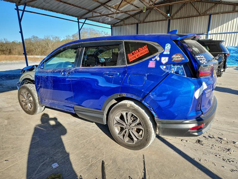 Фото 2 - HONDA CRV