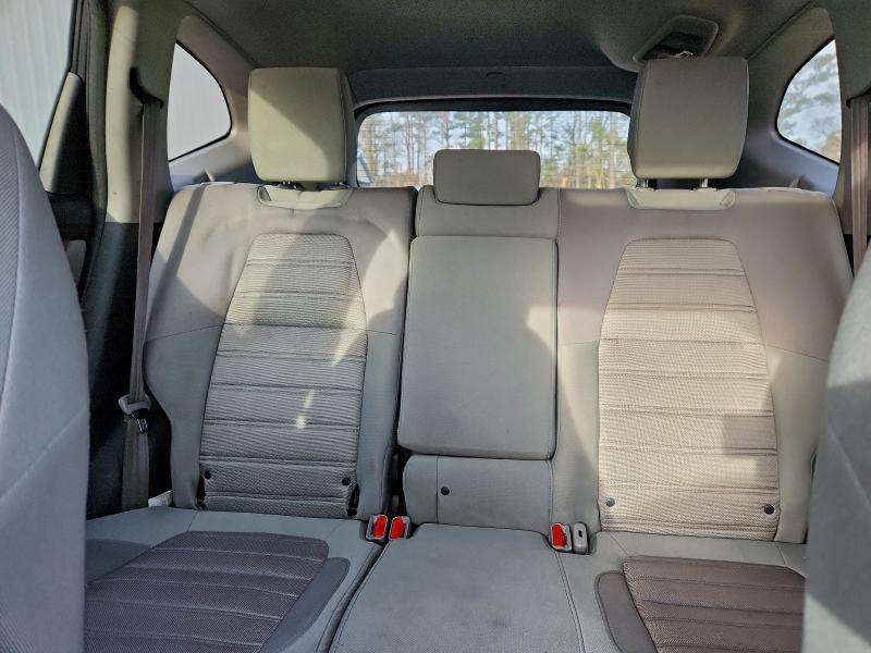 Фото 10 - HONDA CRV