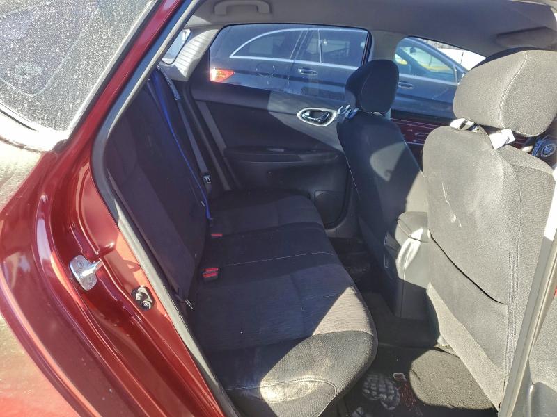 Фото 10 - NISSAN SENTRA