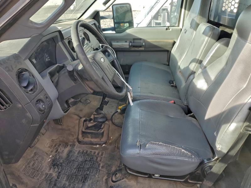 FORD F650 2019 VIN 1FDNF6DC9KDF12150