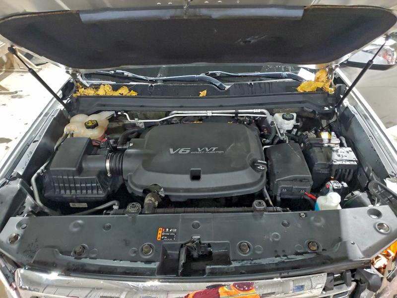 Фото 11 - GMC CANYON