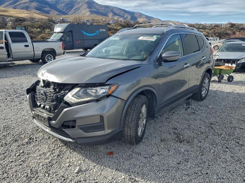 Фото 1 - NISSAN ROGUE