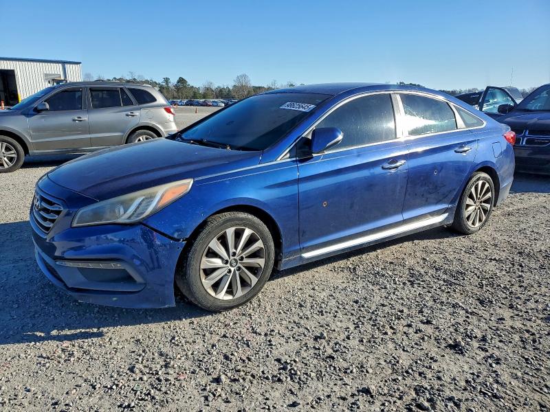 Фото 1 - HYUNDAI SONATA