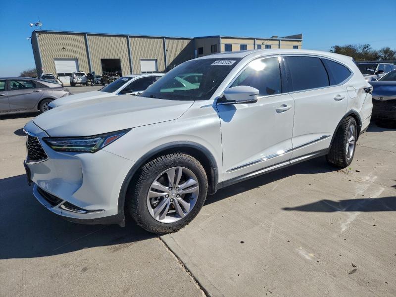 Фото 1 - ACURA MDX
