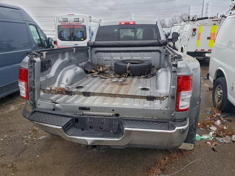 Фото 6 - RAM 3500