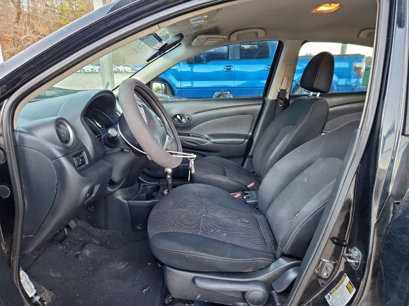 Фото 7 - NISSAN VERSA