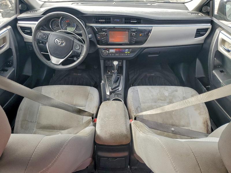 Фото 8 - TOYOTA COROLLA