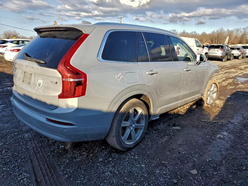 VOLVO XC90 CORE 2023 VIN YV4L12PV7P1966287