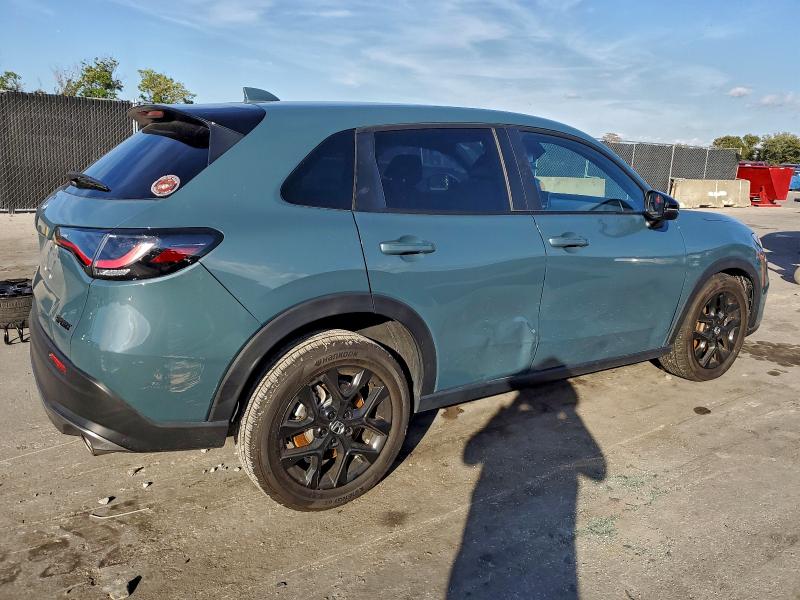 Фото 3 - HONDA HR-V