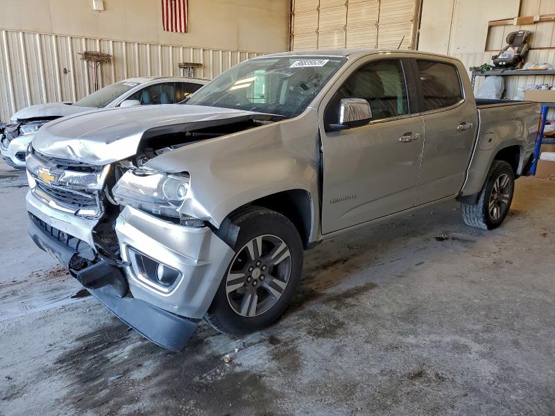 Фото 1 - CHEVROLET COLORADO