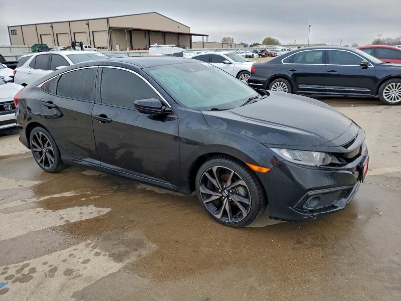 Фото 4 - HONDA CIVIC