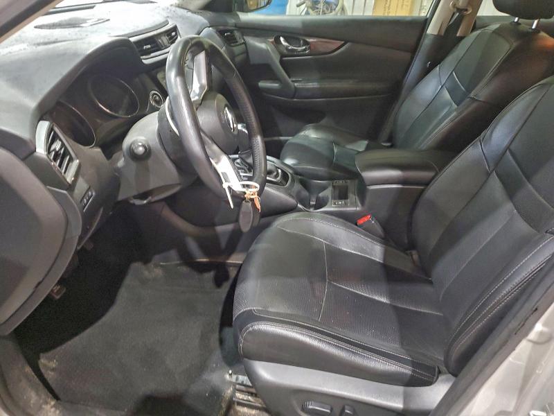 Фото 7 - NISSAN ROGUE