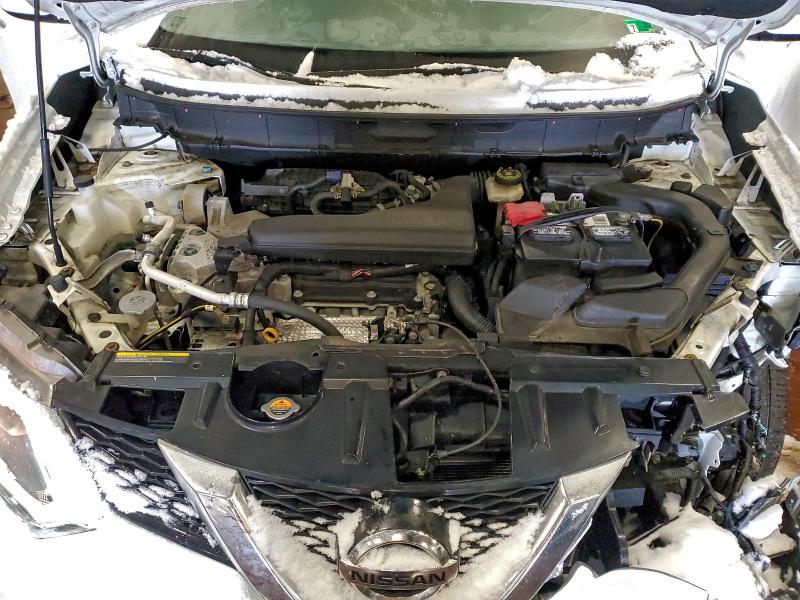 Фото 12 - NISSAN ROGUE