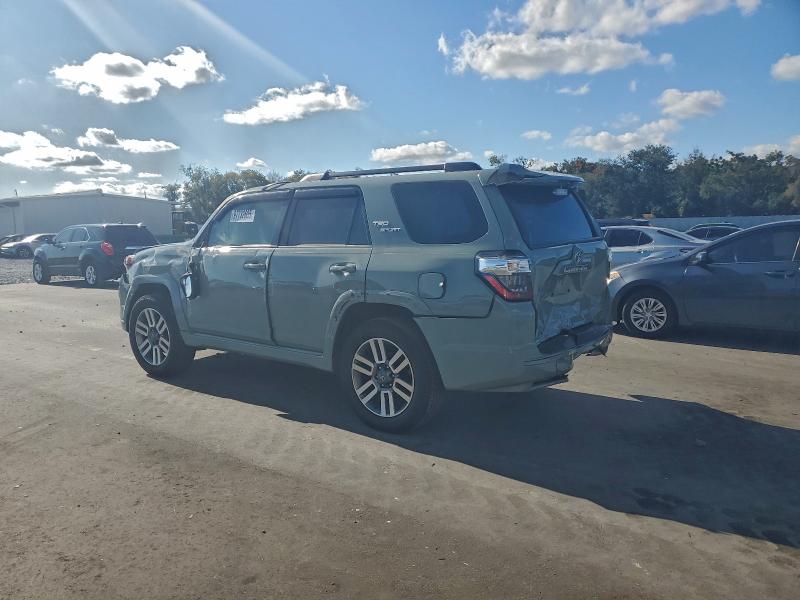 TOYOTA 4RUNNER SE 2023 VIN JTESU5JR7P6128827