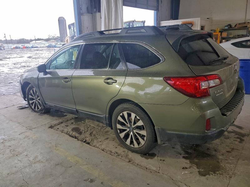 Фото 2 - SUBARU OUTBACK