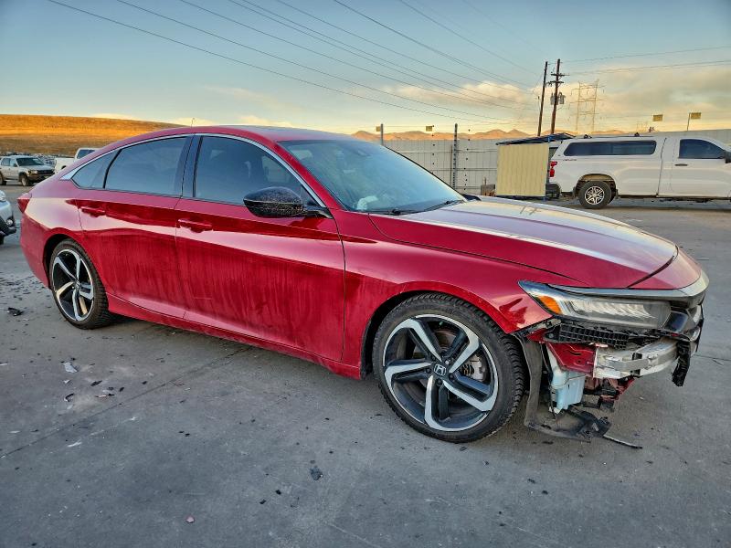 Фото 4 - HONDA ACCORD