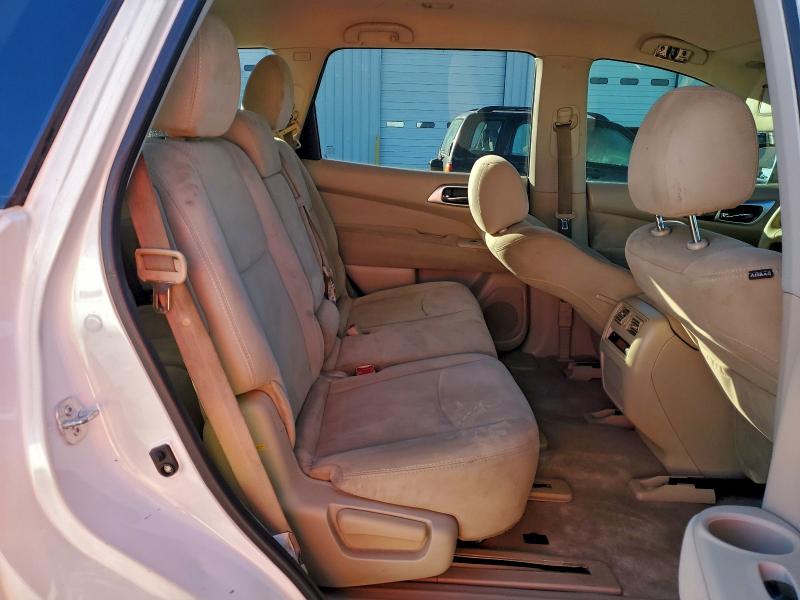 Фото 11 - NISSAN PATHFINDER