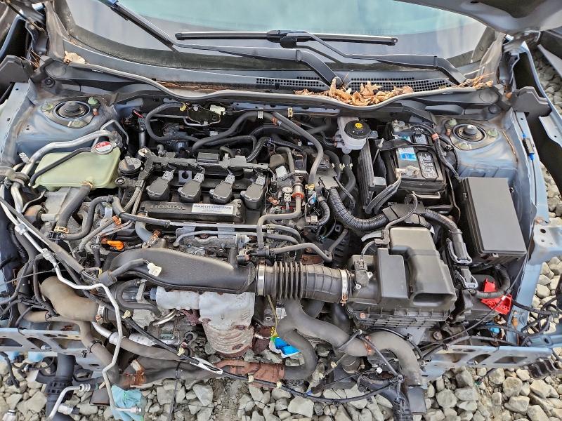 Фото 11 - HONDA CIVIC