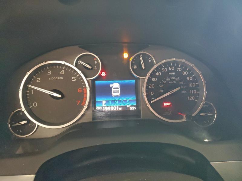 Фото 9 - TOYOTA TUNDRA