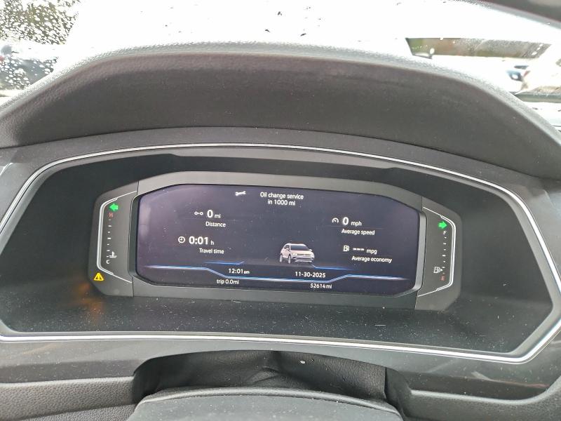 Фото 9 - VOLKSWAGEN TIGUAN