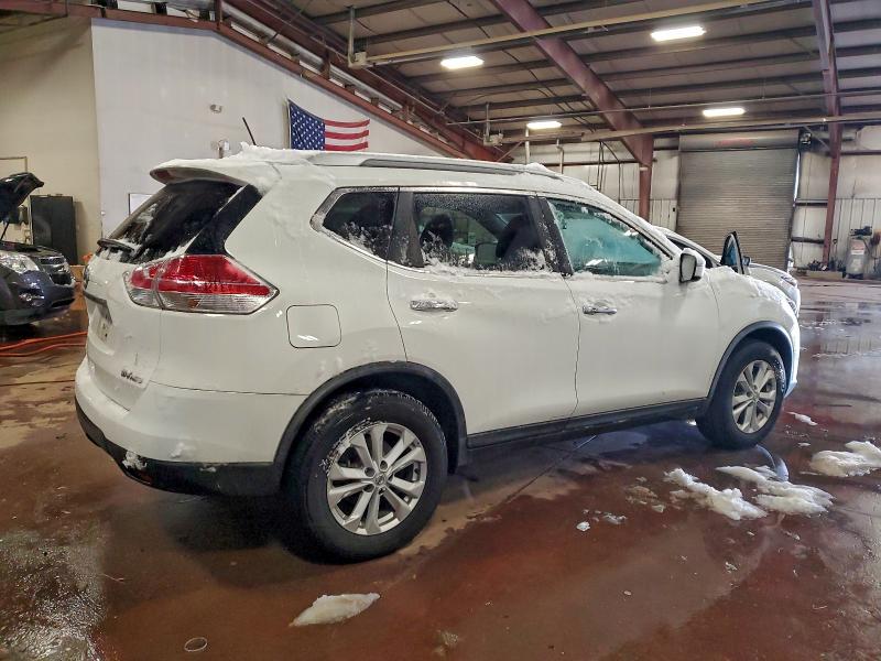 Фото 3 - NISSAN ROGUE