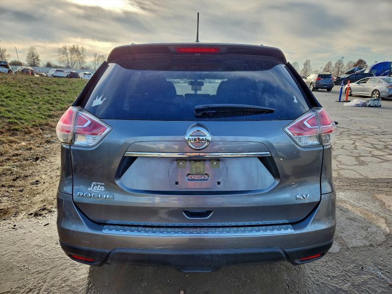 Фото 6 - NISSAN ROGUE