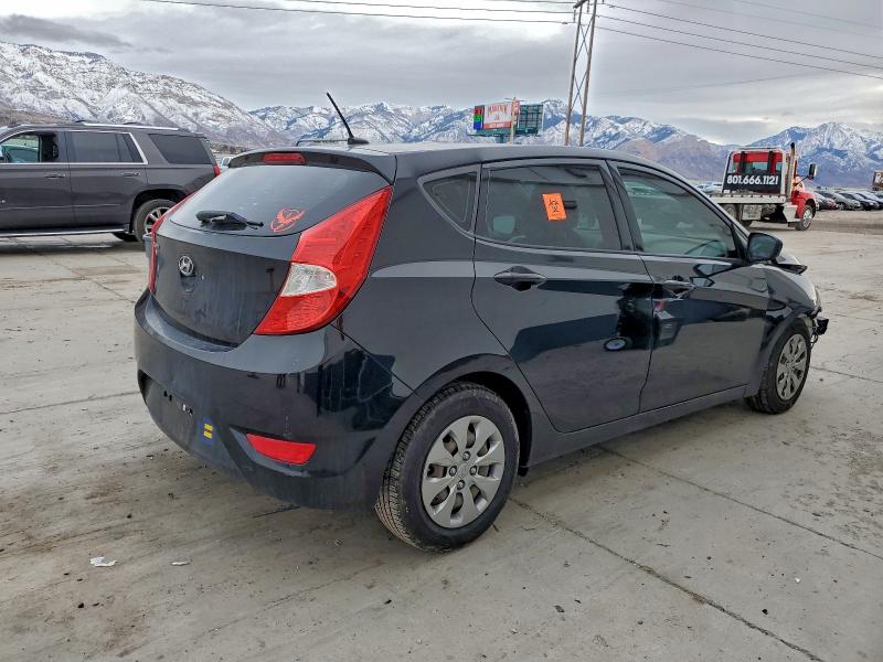 Фото 3 - HYUNDAI ACCENT