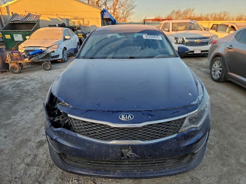 Фото 5 - KIA OPTIMA