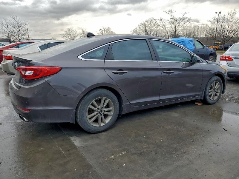 Фото 3 - HYUNDAI SONATA