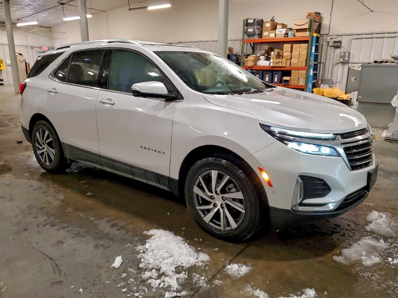 Фото 4 - CHEVROLET EQUINOX