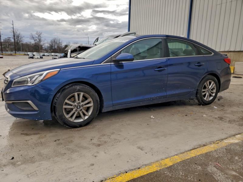 Фото 1 - HYUNDAI SONATA