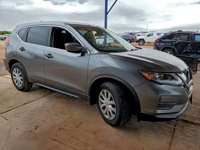 Фото 4 - NISSAN ROGUE