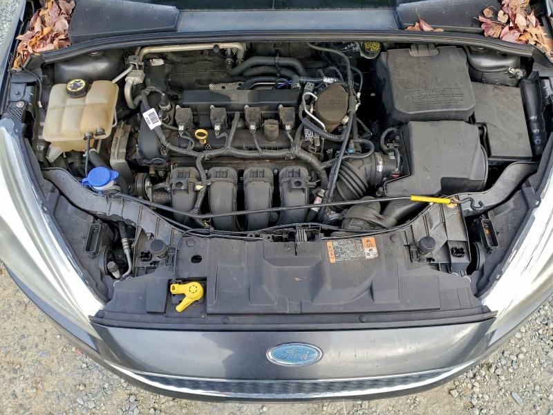 Фото 11 - FORD FOCUS