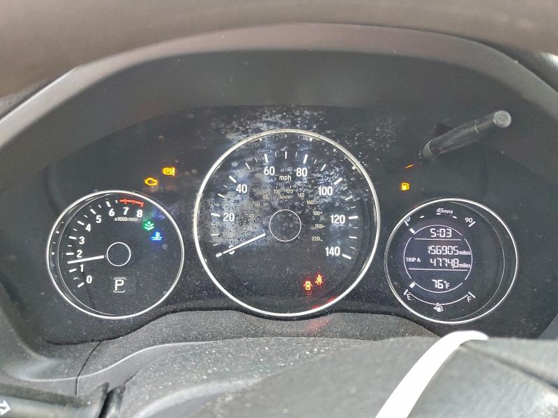 Фото 9 - HONDA HR-V