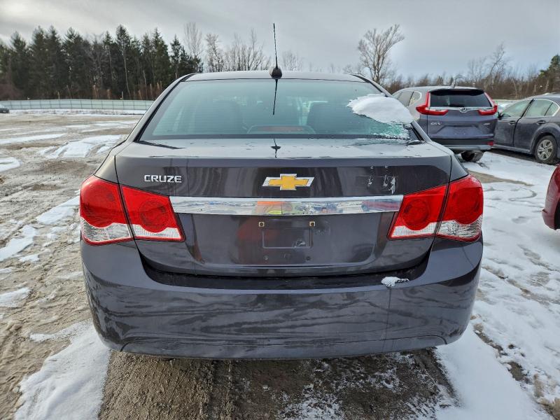CHEVROLET CRUZE 2015 VIN 1G1PC5SBXF7163958