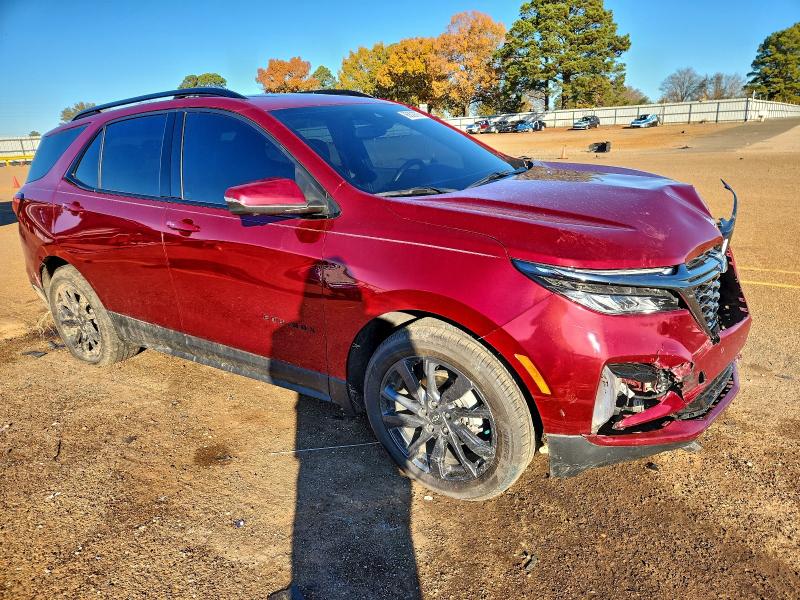 Фото 4 - CHEVROLET EQUINOX