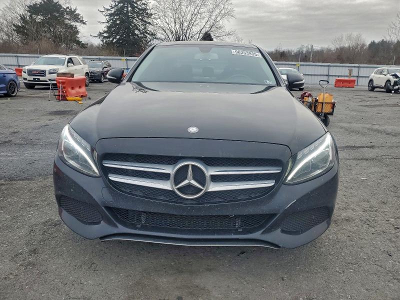 Фото 5 - MERCEDES-BENZ C-CLASS