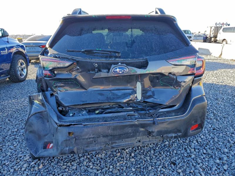 Фото 6 - SUBARU OUTBACK