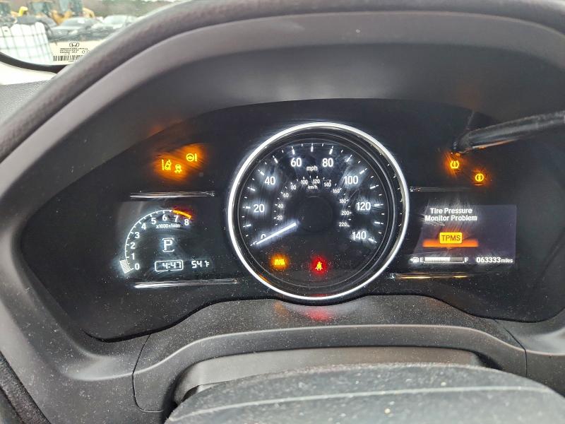 Фото 9 - HONDA HR-V