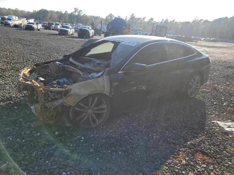 Фото 1 - CHEVROLET MALIBU