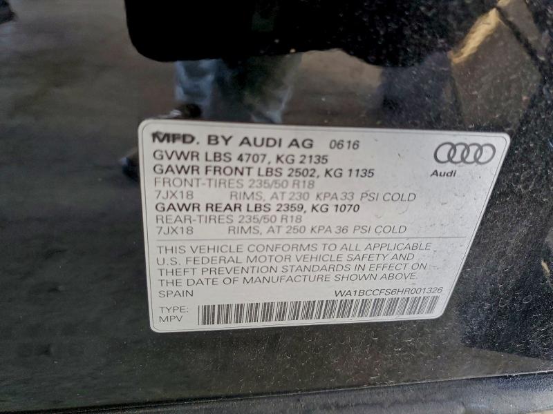 Фото 12 - AUDI Q3