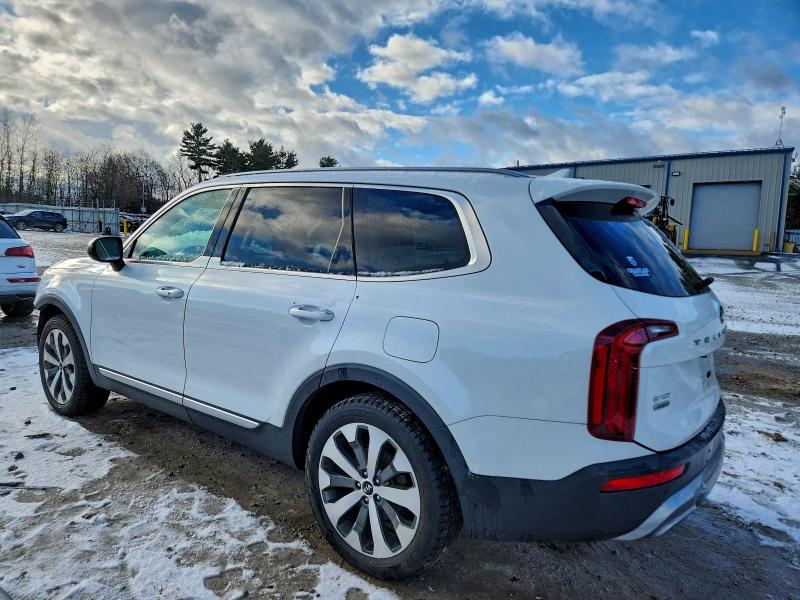 Фото 2 - KIA TELLURIDE