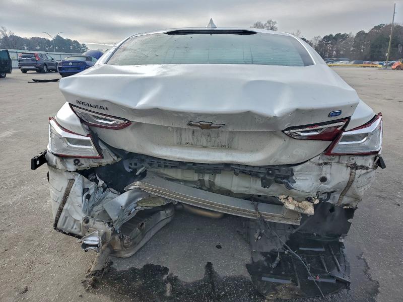 Фото 6 - CHEVROLET MALIBU