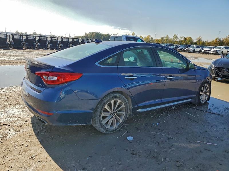 Фото 3 - HYUNDAI SONATA