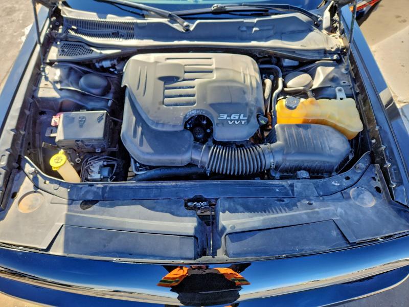 Фото 11 - DODGE CHALLENGER